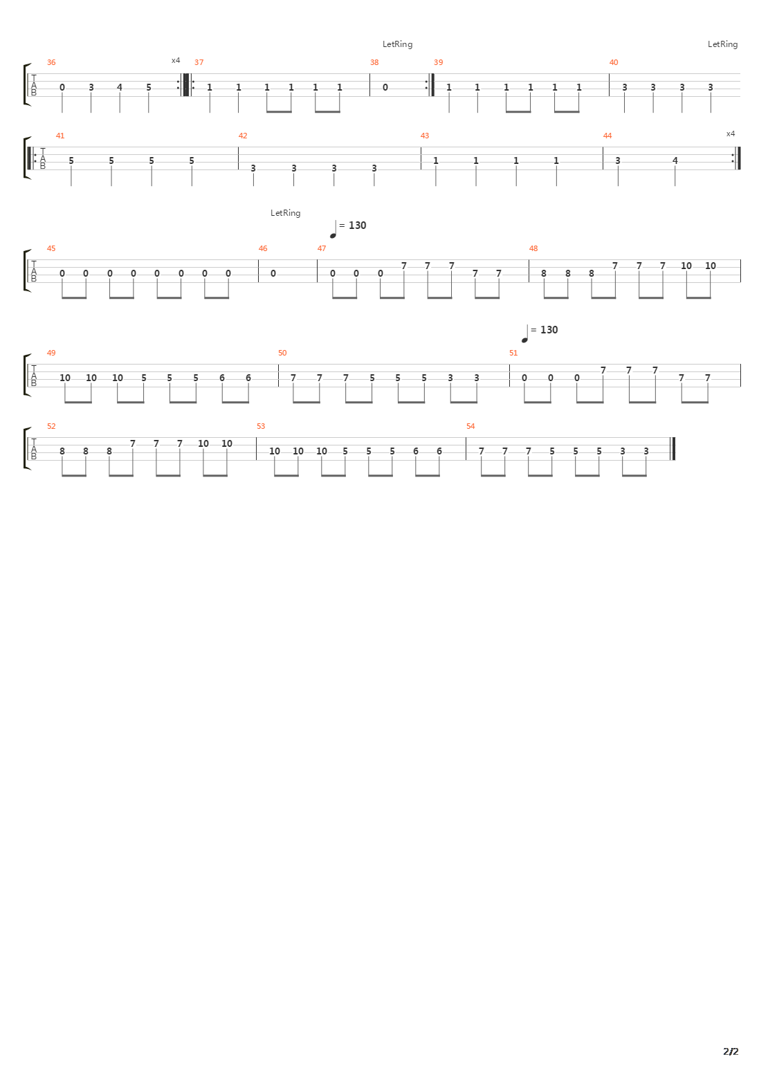 Valfrdens Pris吉他谱