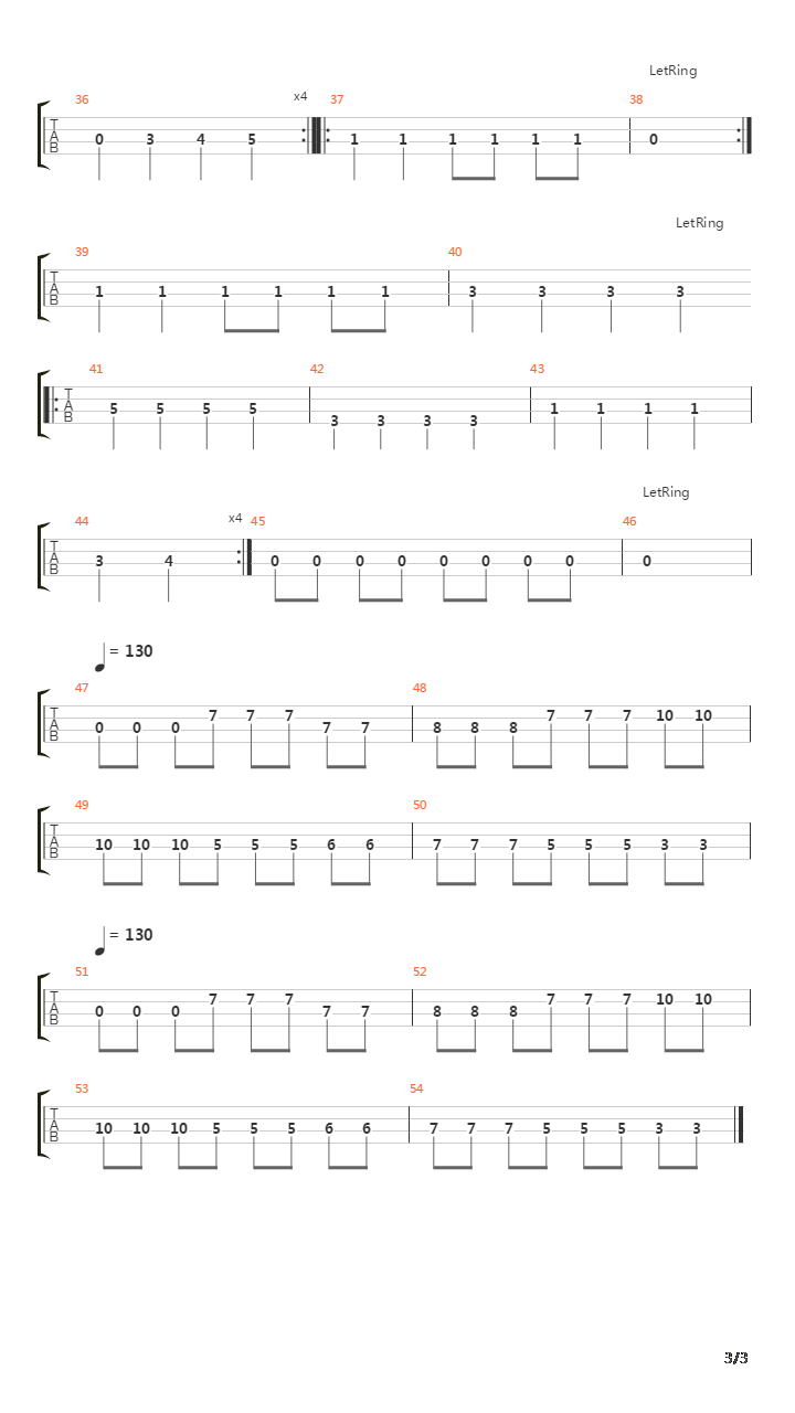 Valfrdens Pris吉他谱