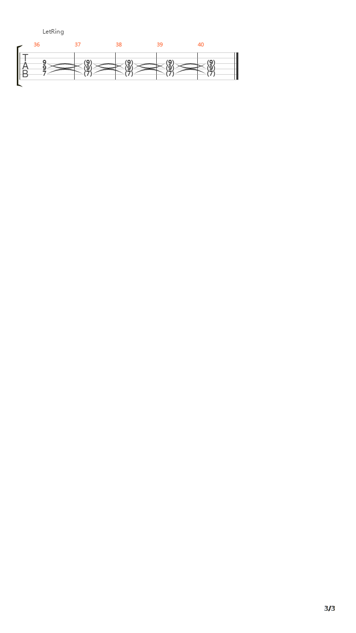 Das De Escuela吉他谱