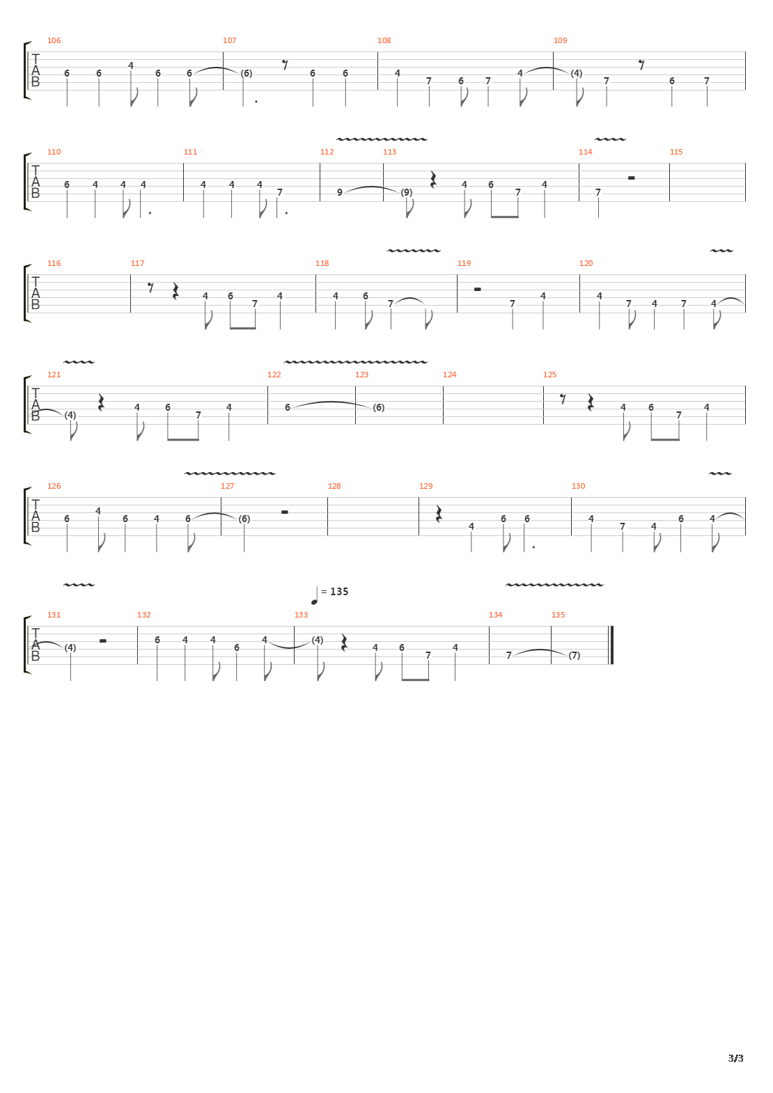 Hacelo Por Mi吉他谱