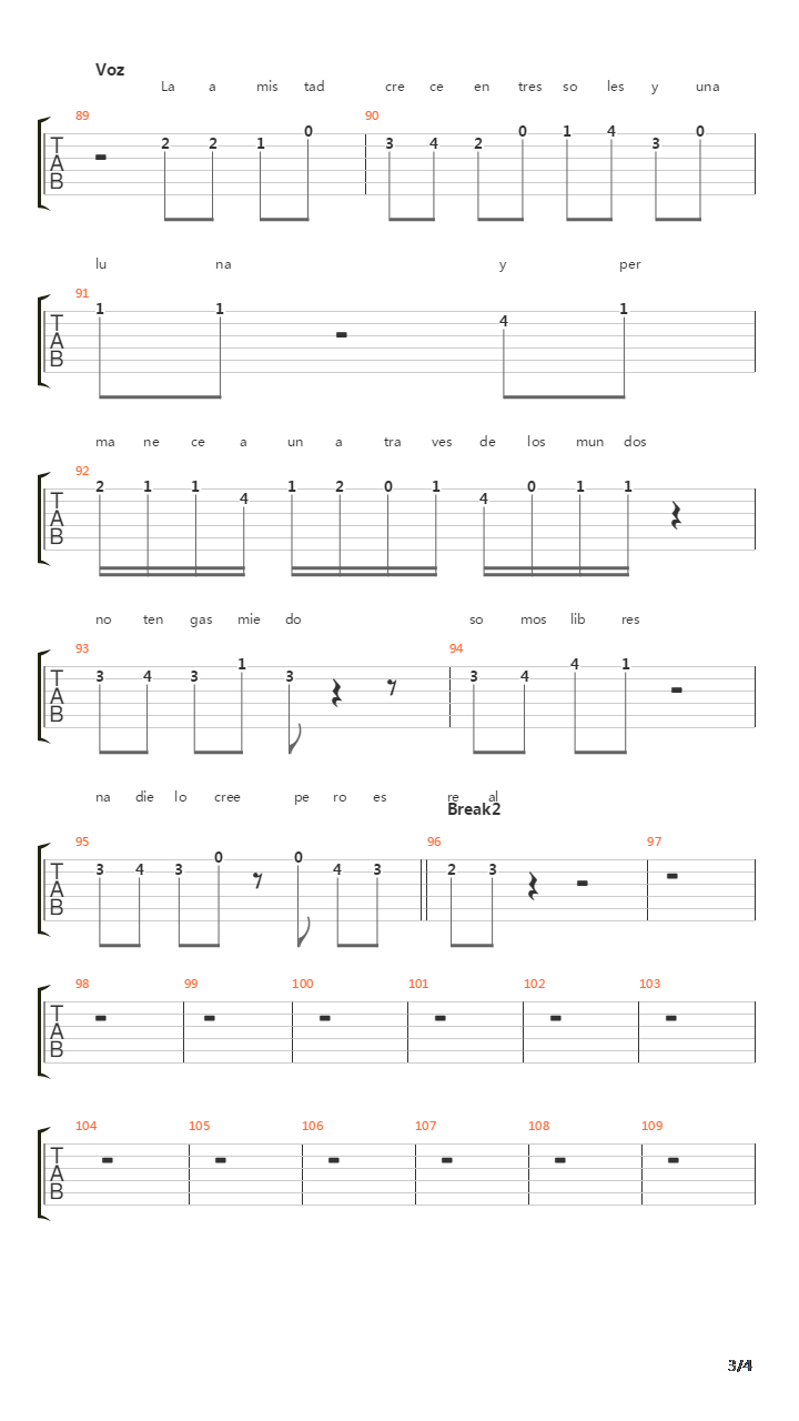 Marduk吉他谱