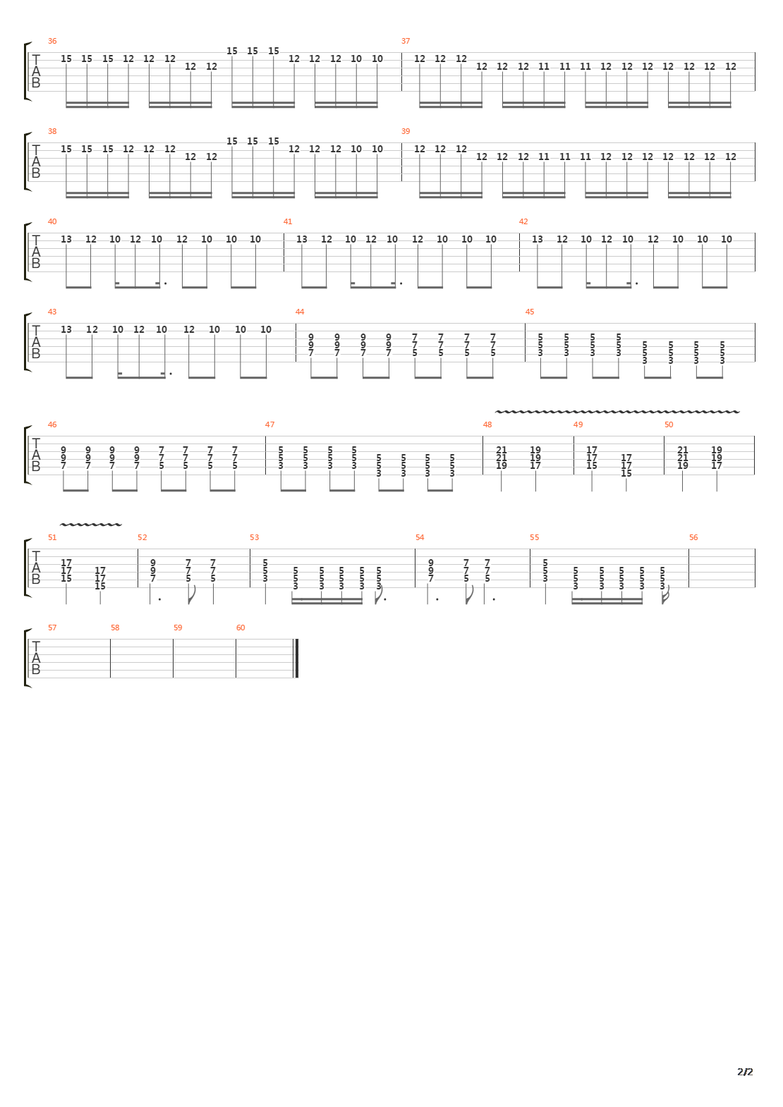 Shiva吉他谱