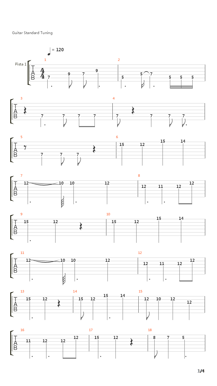 Shiva吉他谱