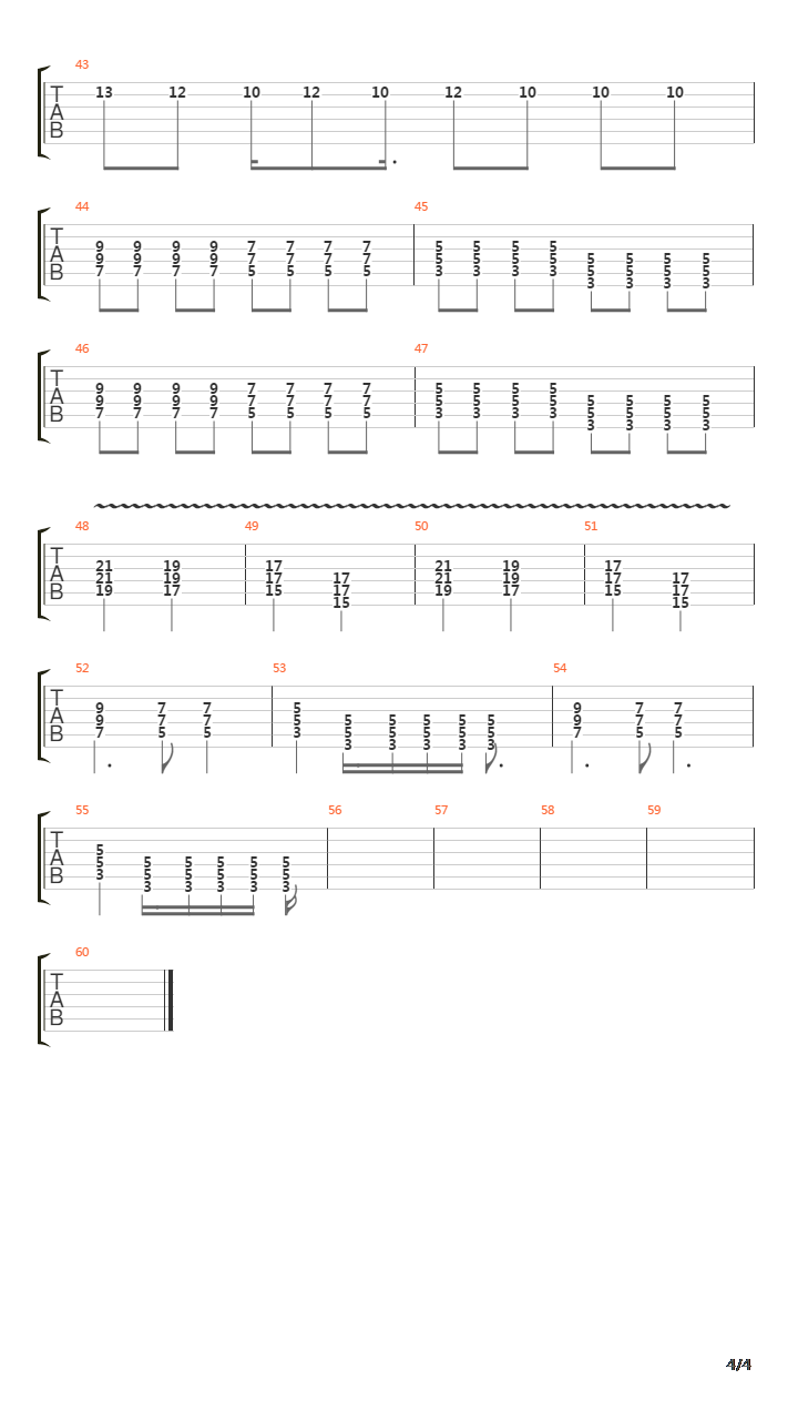 Shiva吉他谱