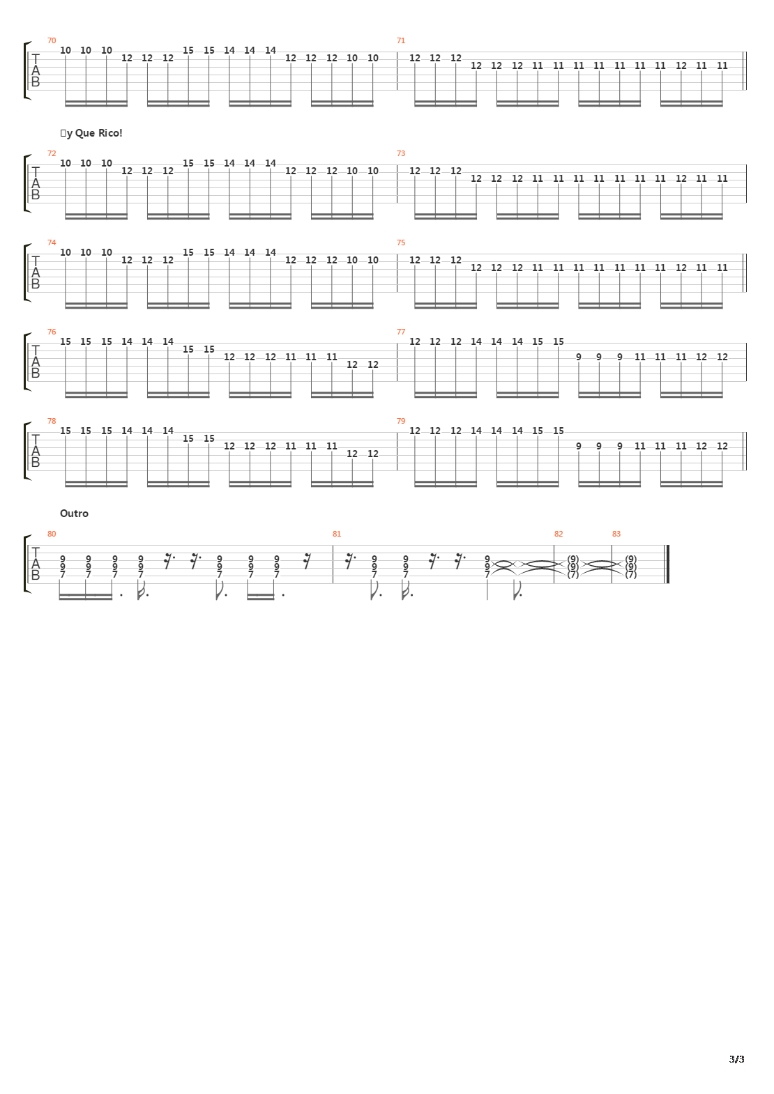 Shiva吉他谱