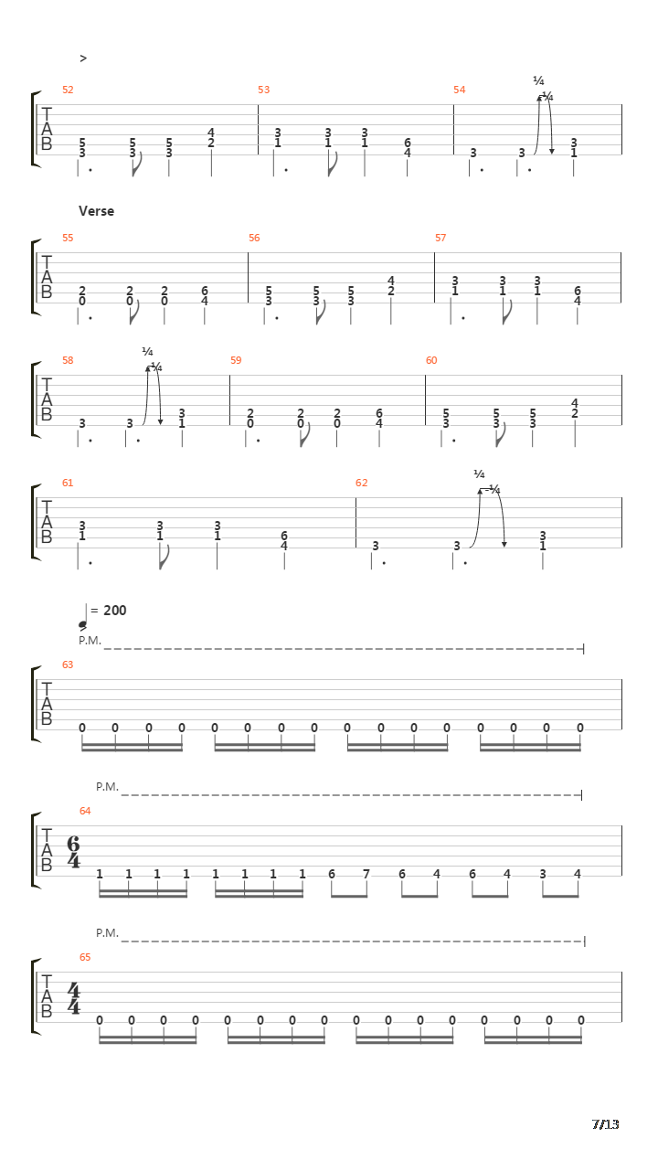 Service For A Vacant Coffin吉他谱