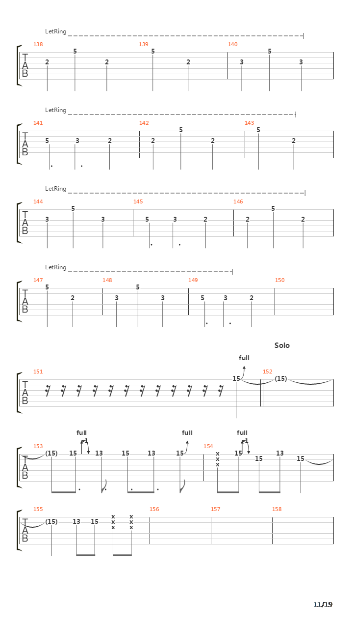 Otra Vida吉他谱