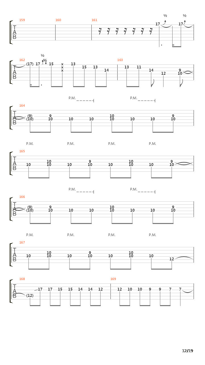 Otra Vida吉他谱