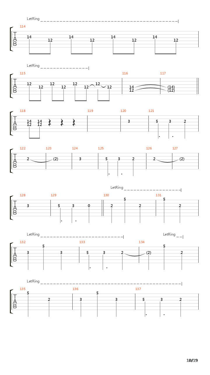 Otra Vida吉他谱