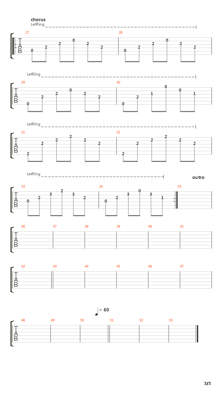 Berlin吉他谱
