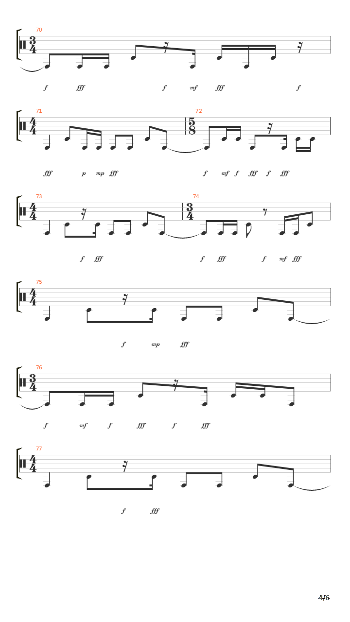 Day Nineteen - Disclosure吉他谱