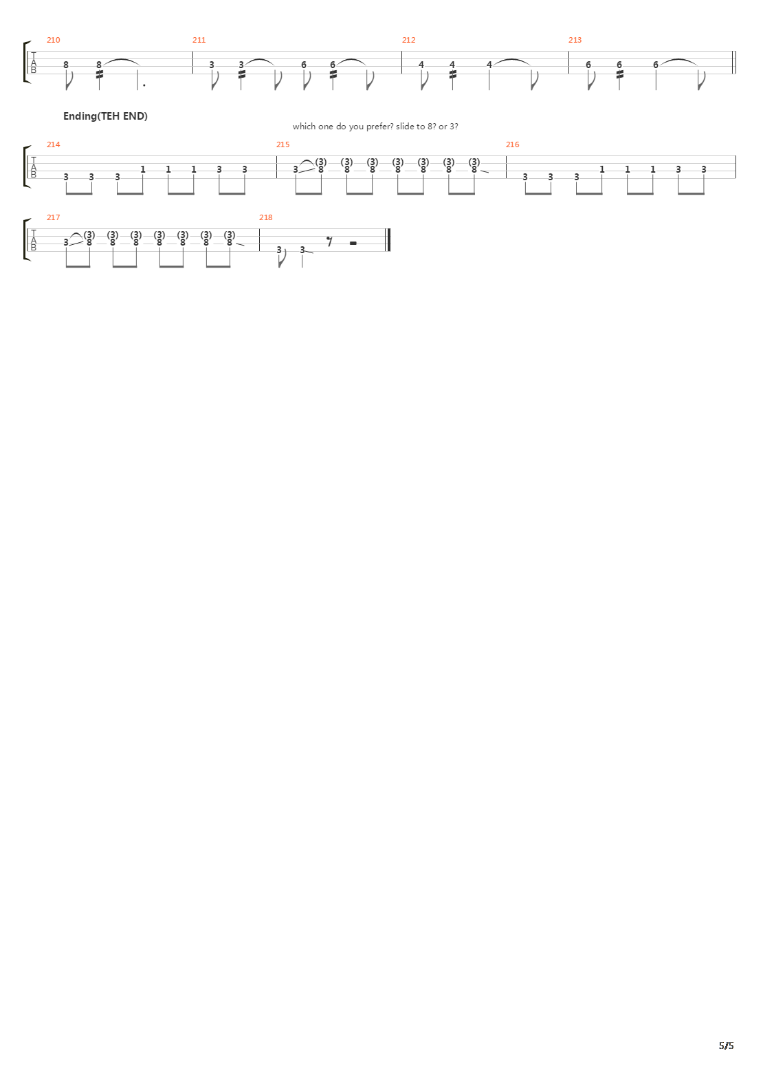 イジメ、ダメ、ゼッタイ(欺凌、不行、绝对)吉他谱