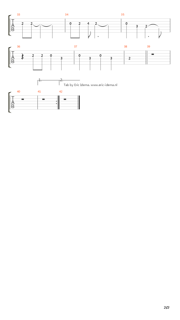 Gesi Baglari吉他谱