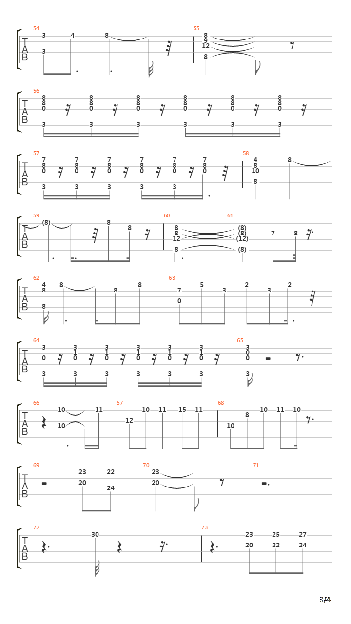 Kol Dugmeleri吉他谱