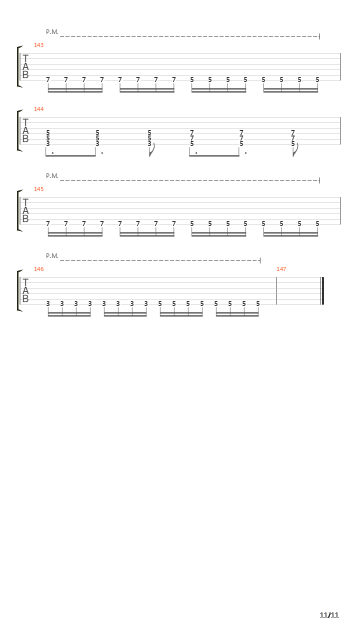 El Malo吉他谱