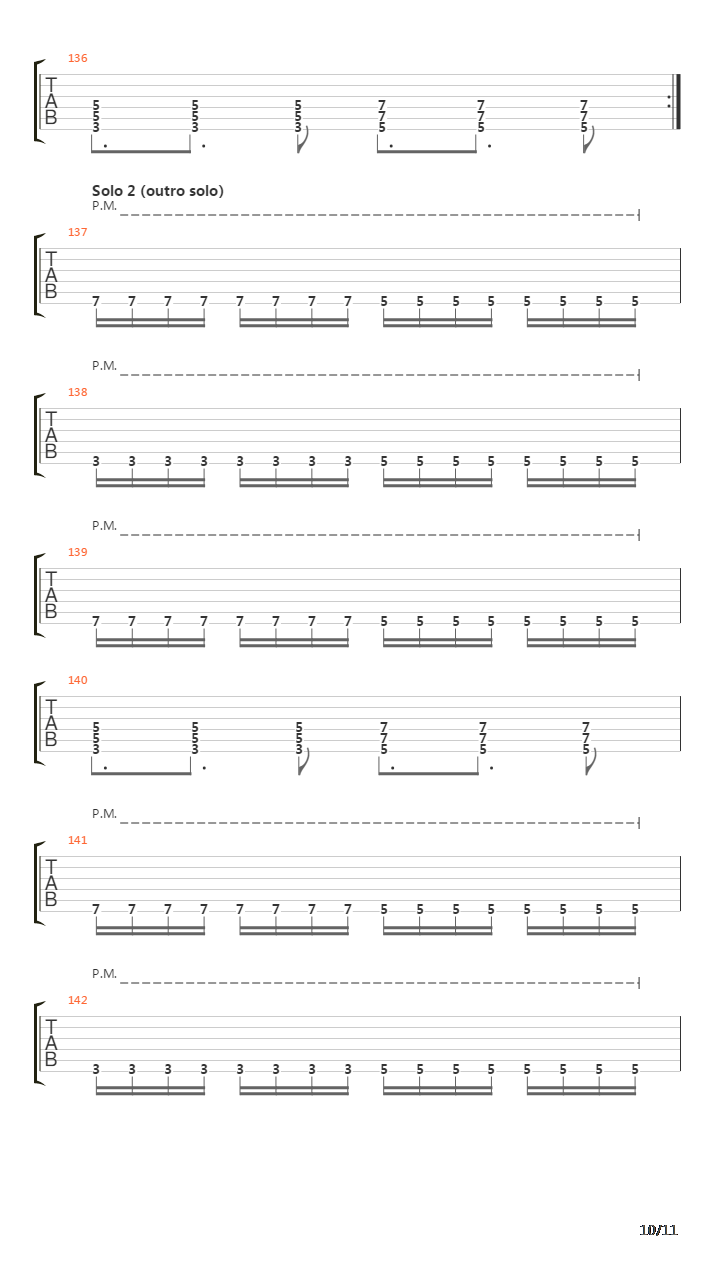 El Malo吉他谱