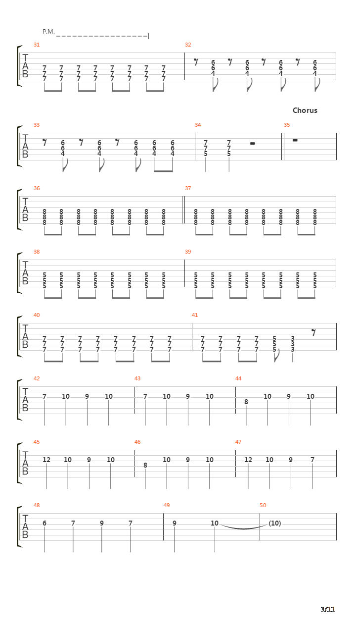 Devotion And Desire吉他谱