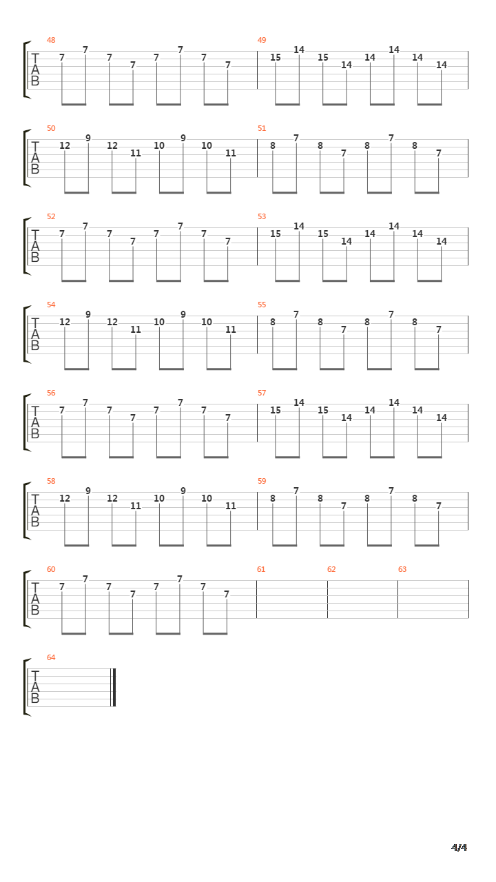 Lazuli吉他谱