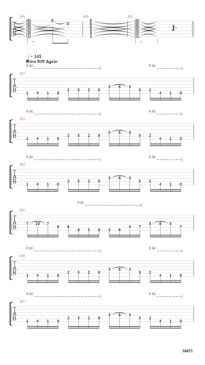Backwards Marathon吉他谱