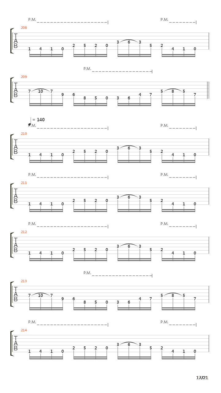 Backwards Marathon吉他谱