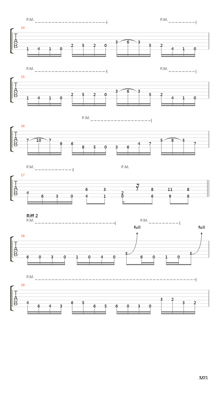 Backwards Marathon吉他谱