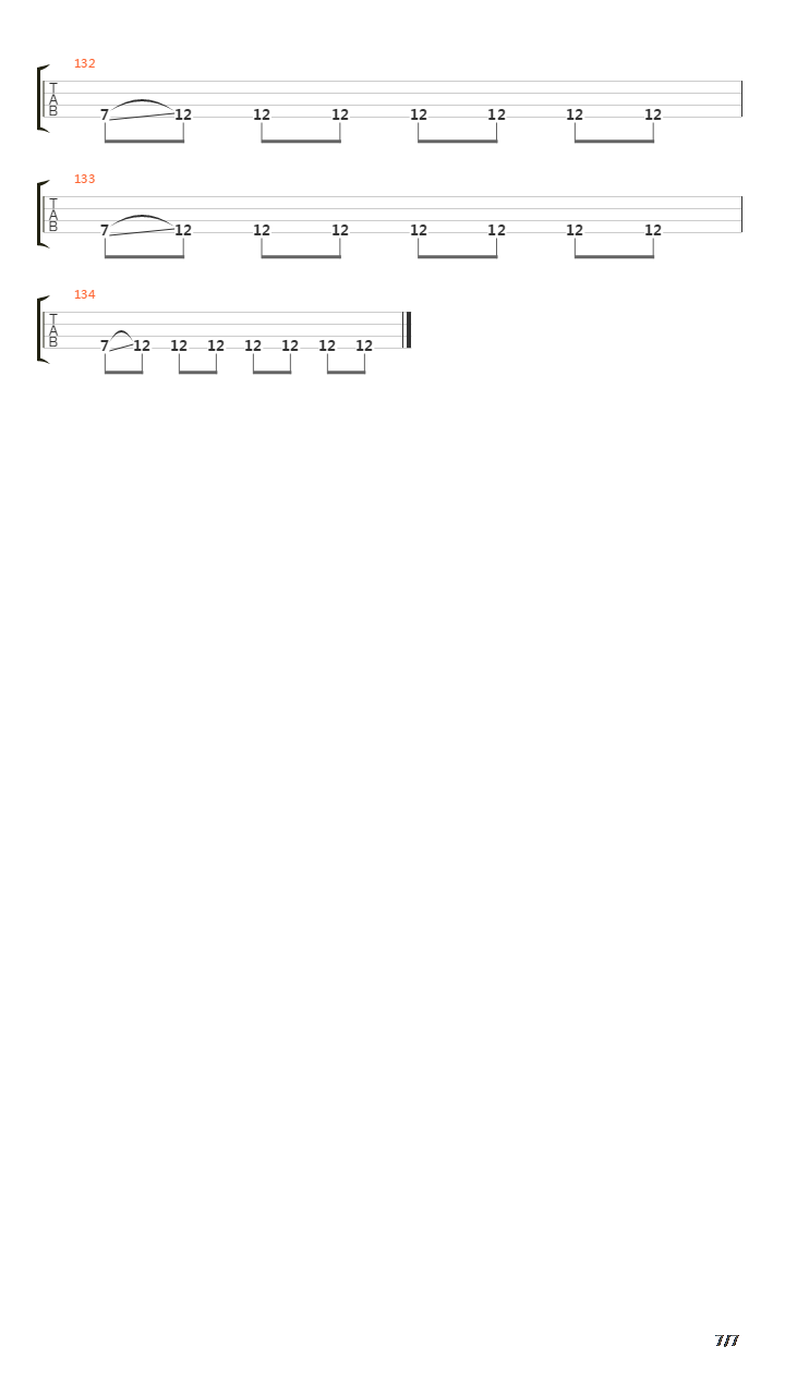 Grounds For Divorce吉他谱