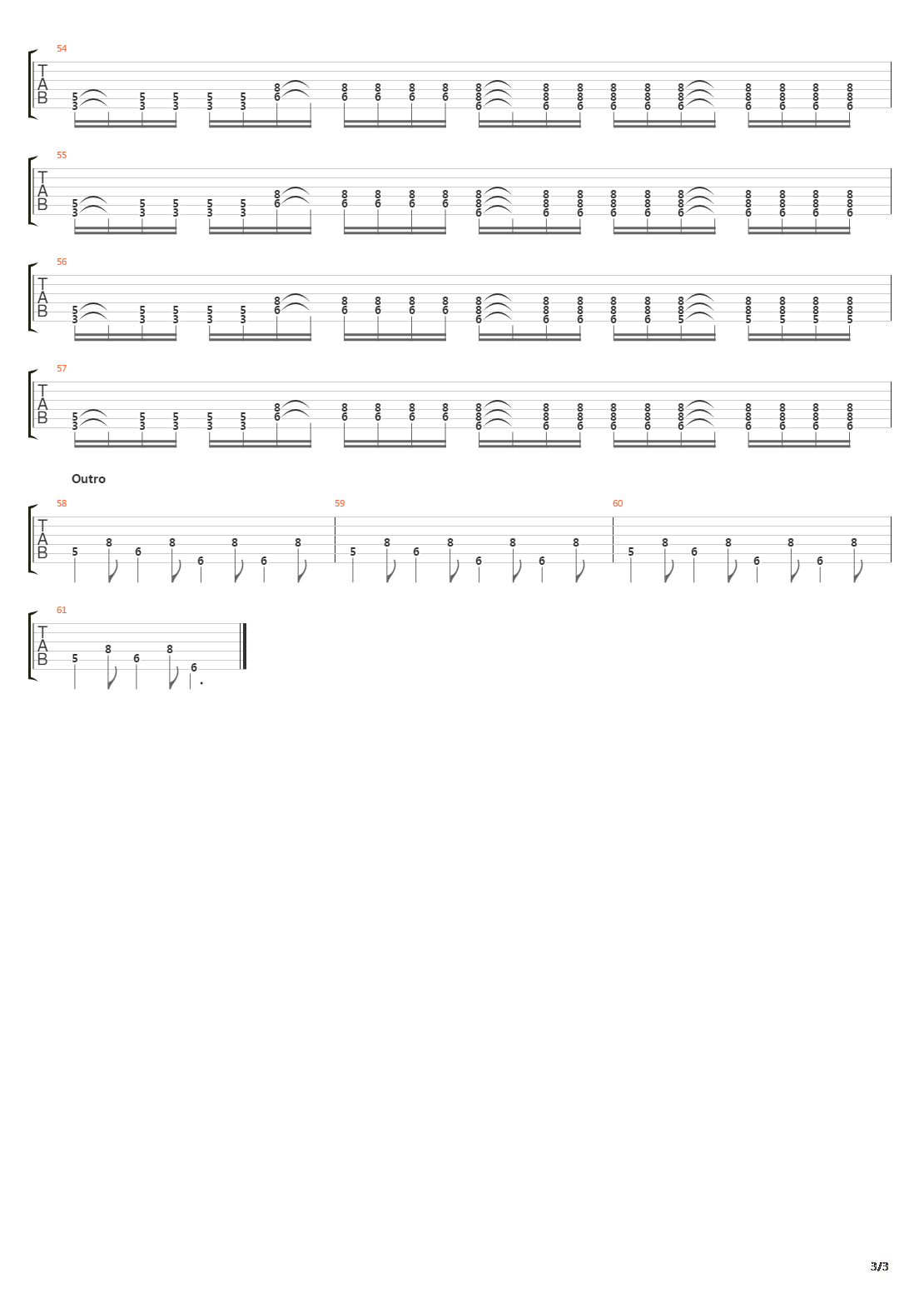 Plans吉他谱