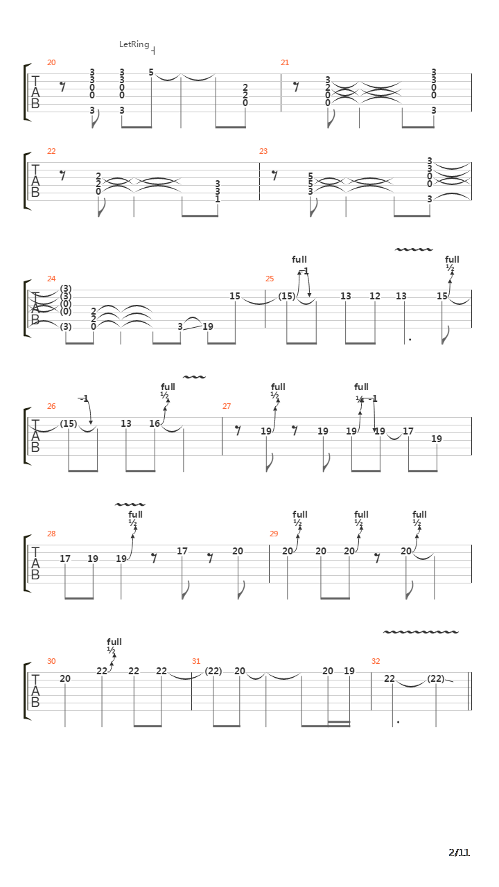 Hold On To 18吉他谱