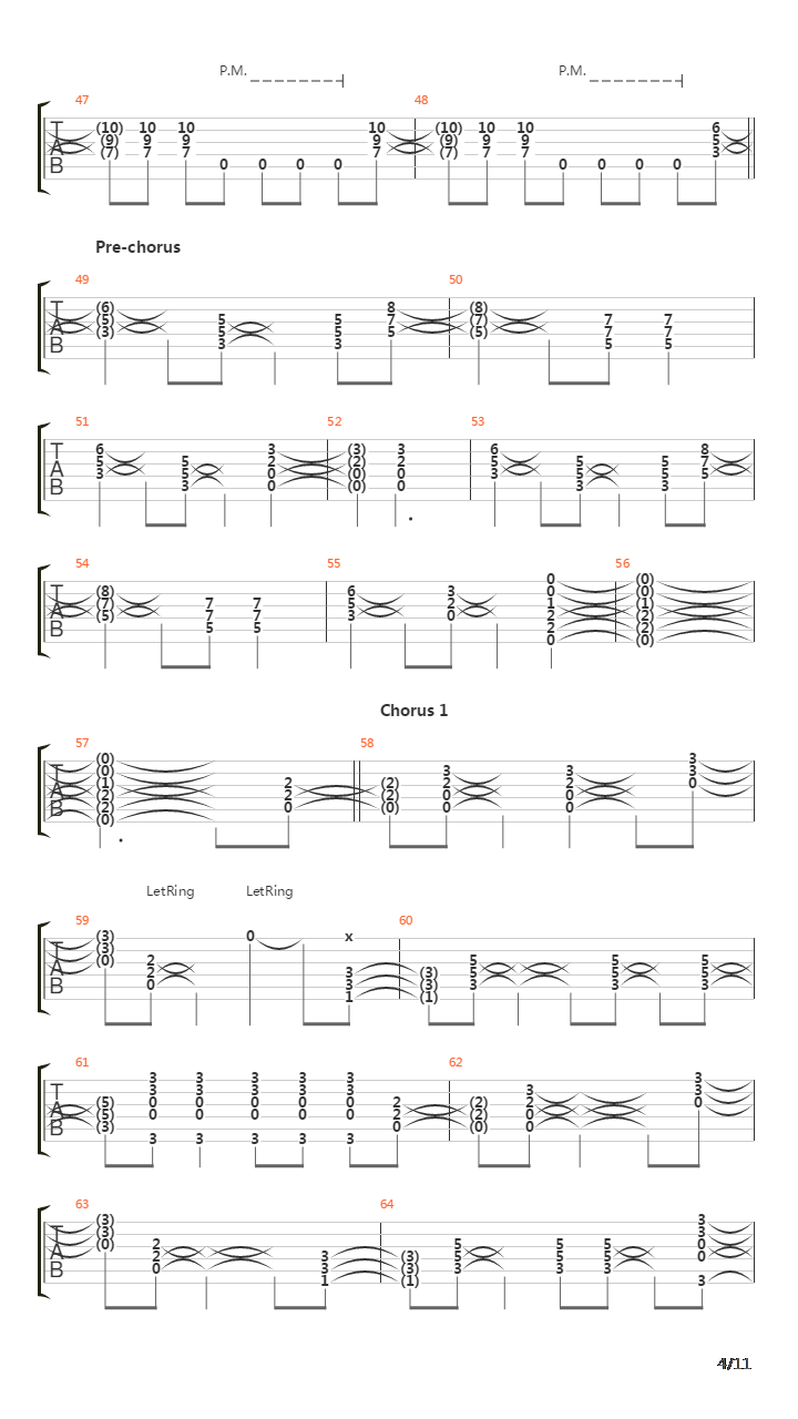 Hold On To 18吉他谱