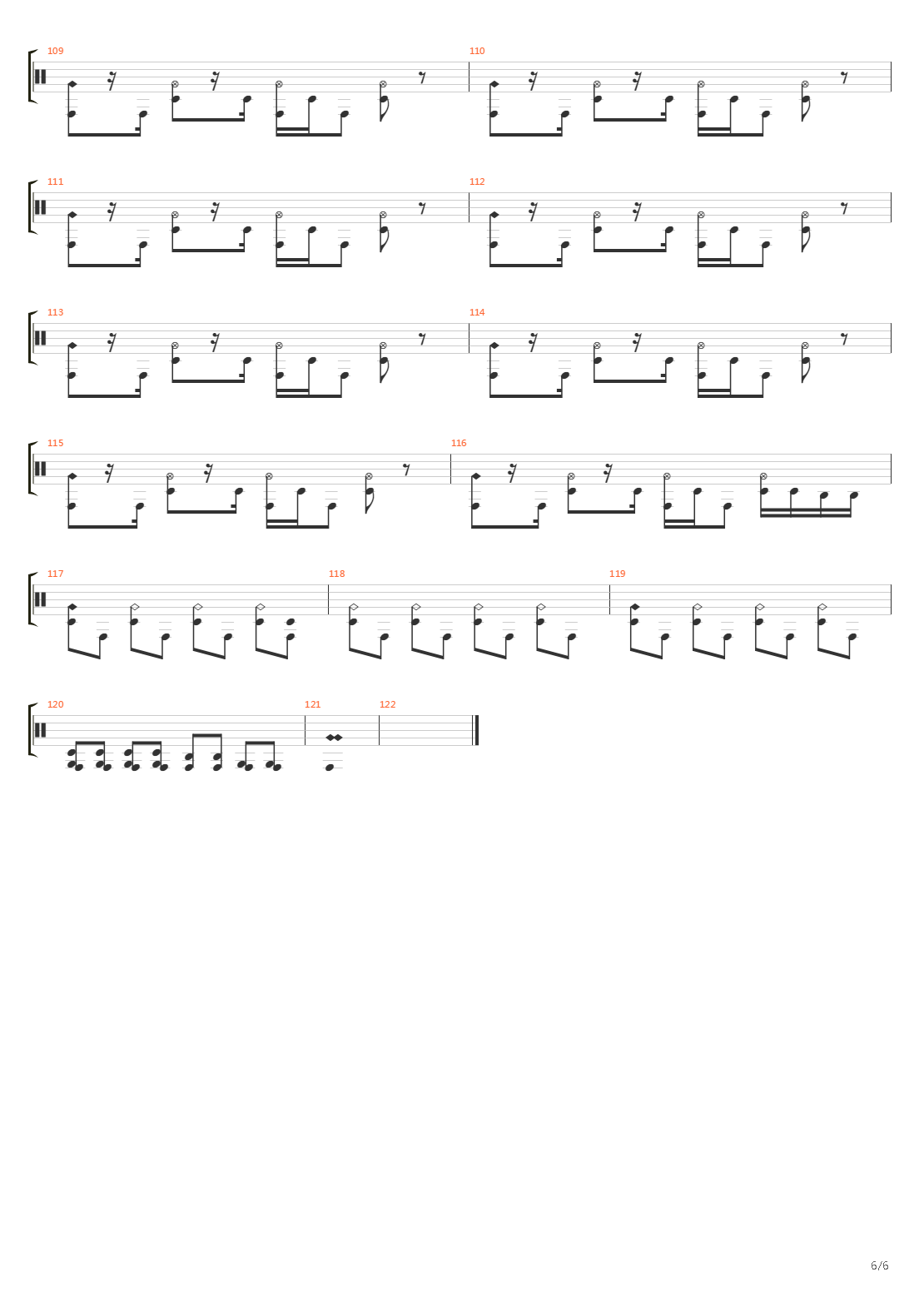Vivosunamela吉他谱
