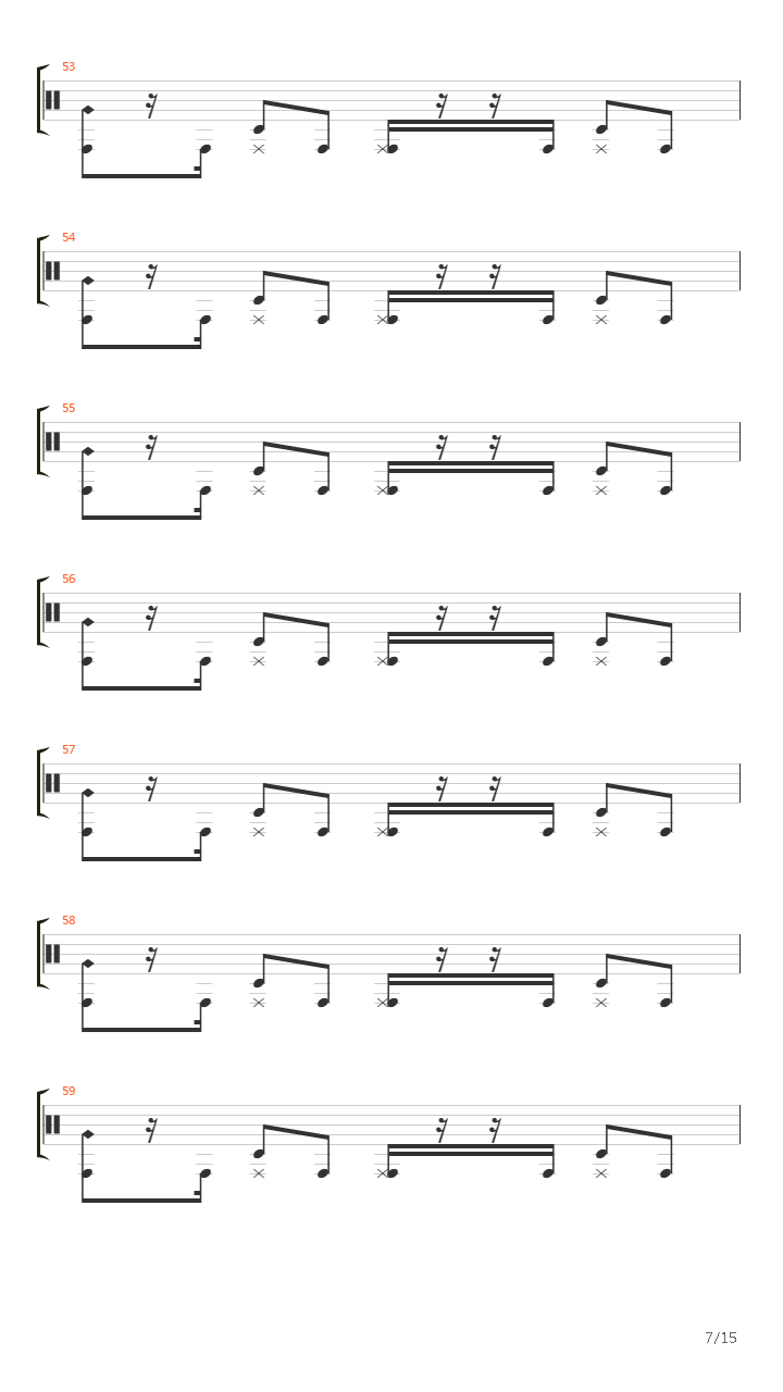 Vivosunamela吉他谱