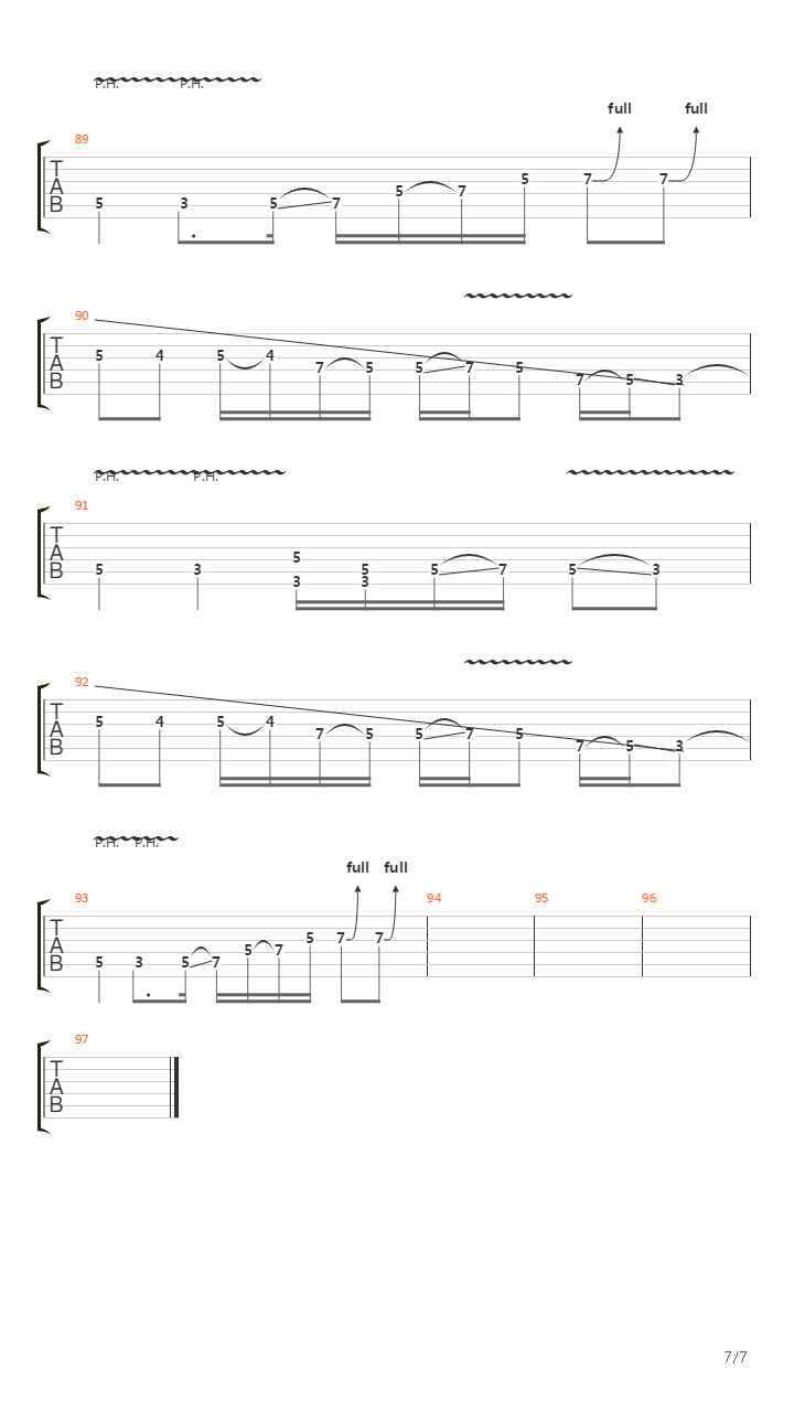 Kisah Seorang Pramuria吉他谱