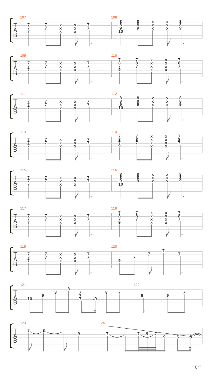 Pelangi吉他谱