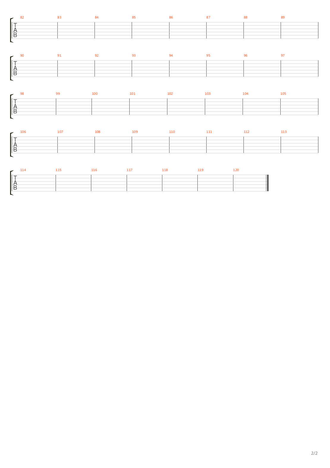 Tanah Perjanjian吉他谱