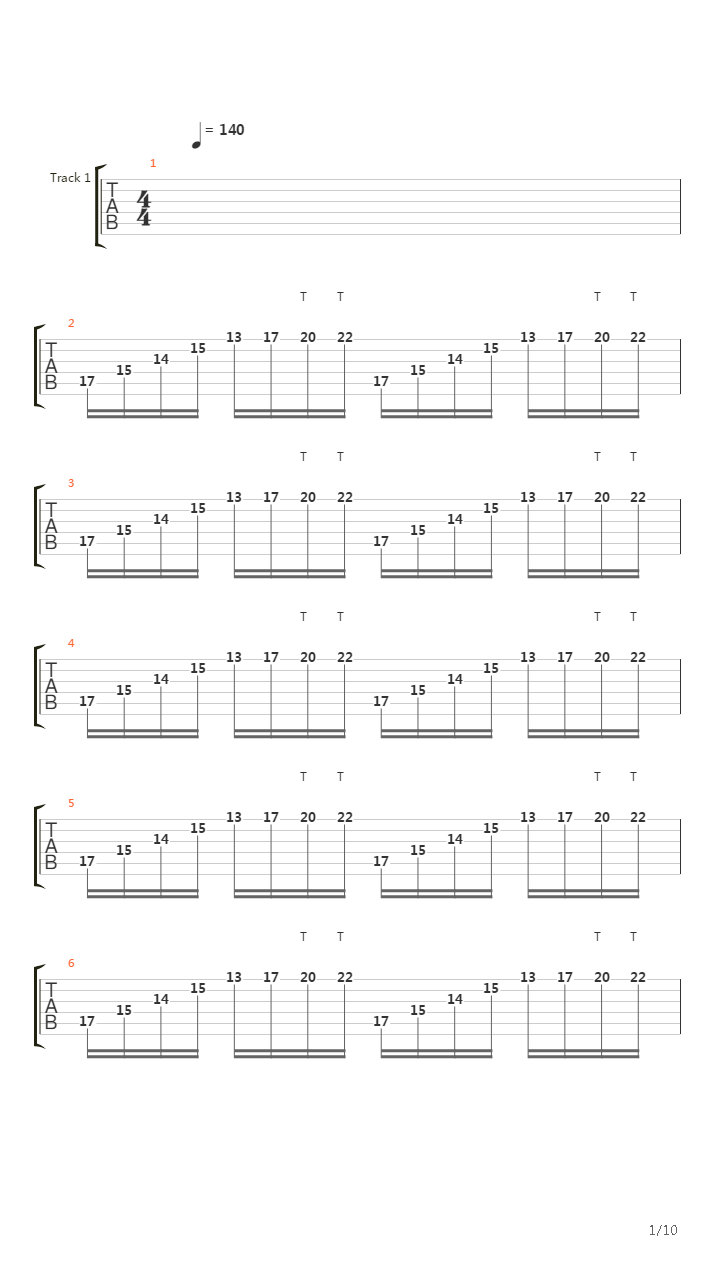 Decisions吉他谱