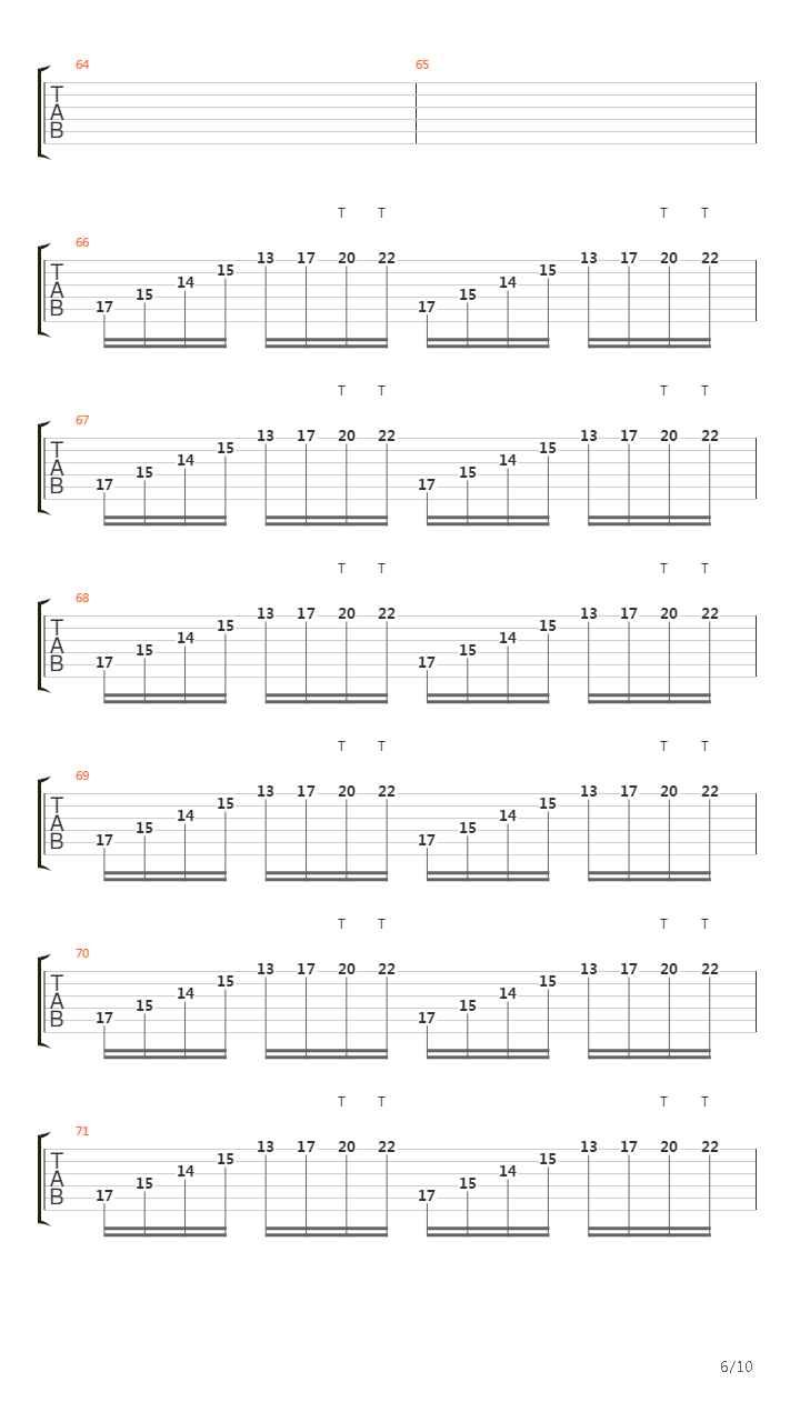 Decisions吉他谱