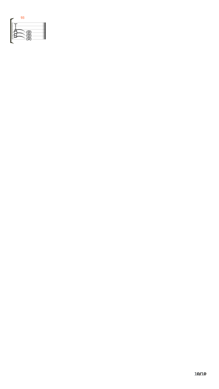 Benkei吉他谱