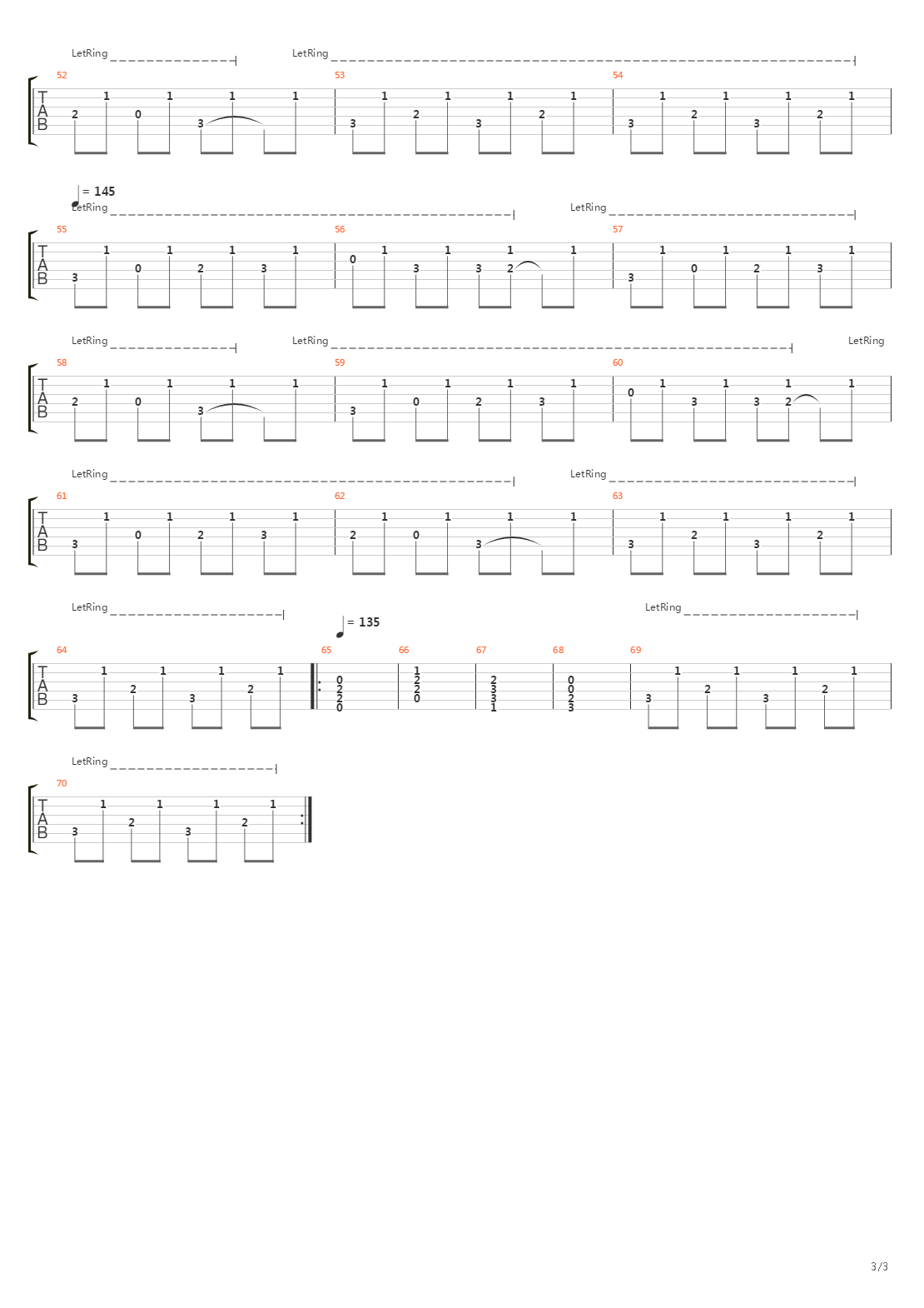 Road To Joy吉他谱