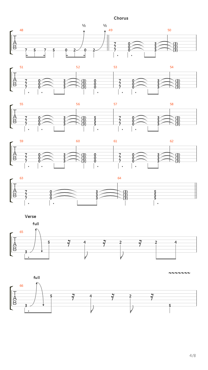 1603吉他谱