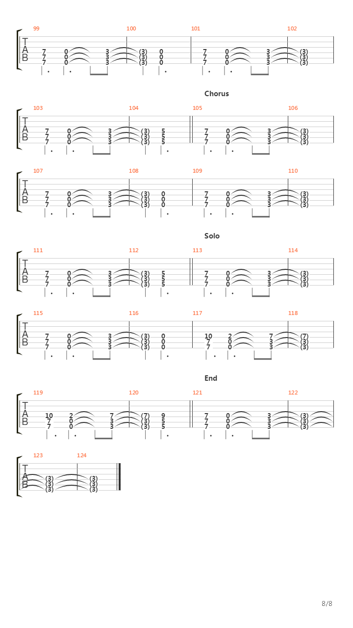 1603吉他谱