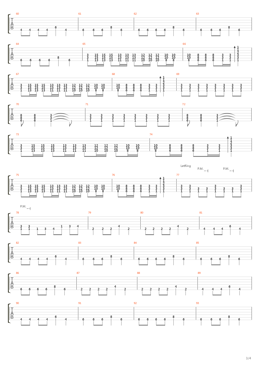 Autonomy吉他谱