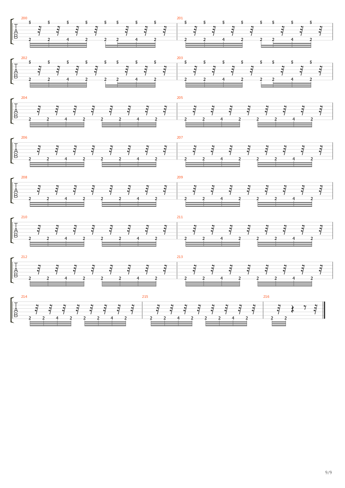 Bonita吉他谱