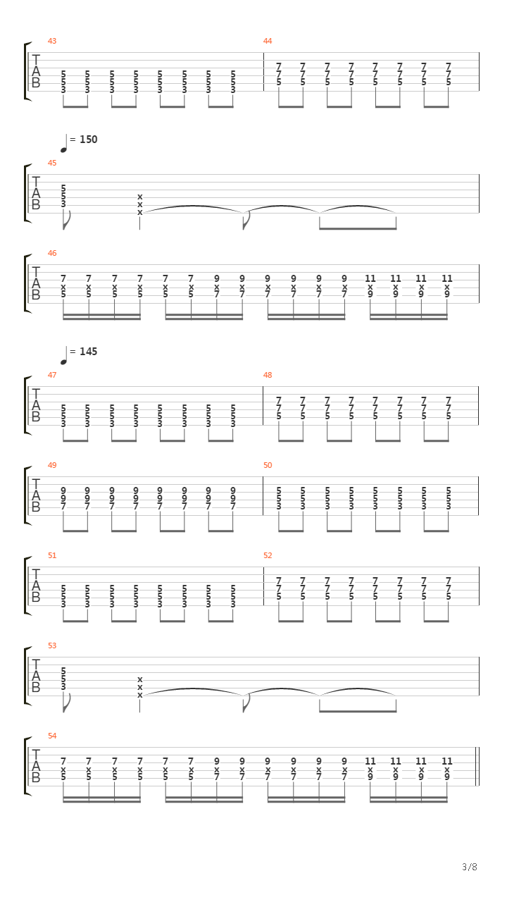 Insae吉他谱