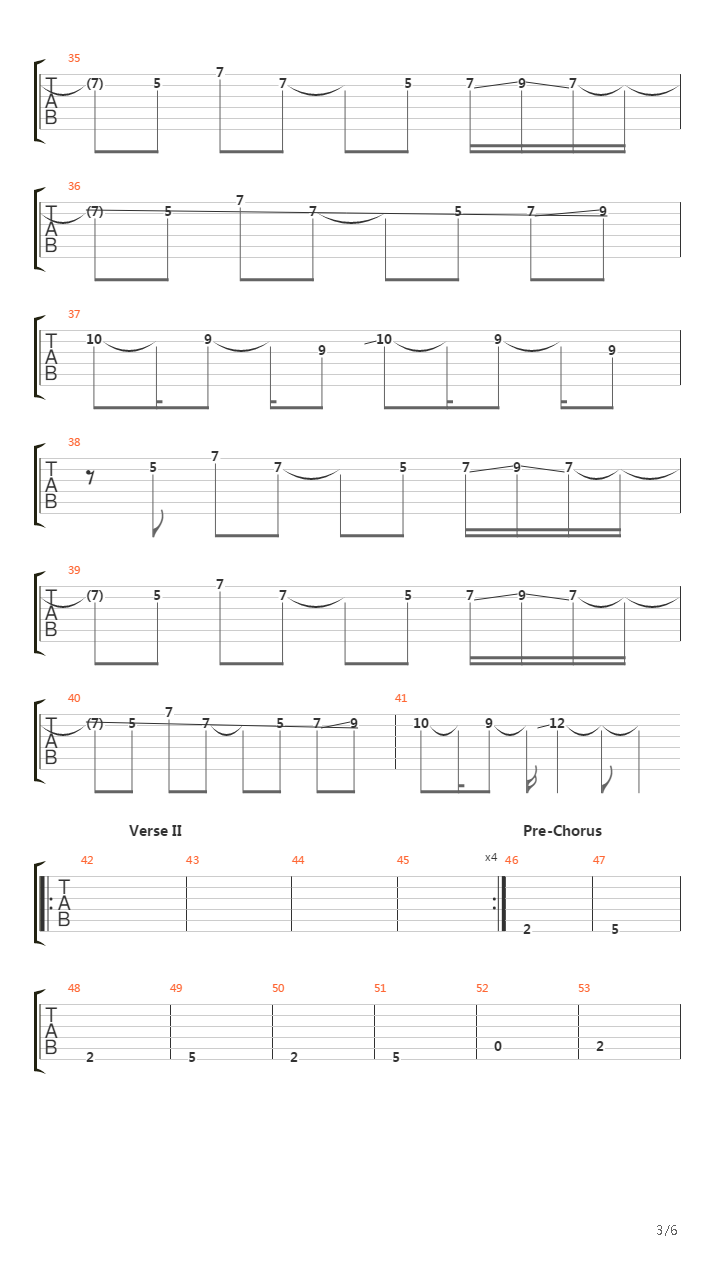 Magbalik吉他谱