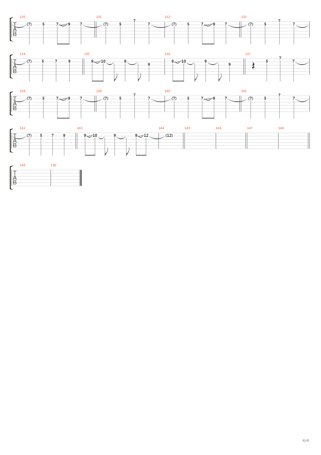 Magbalik吉他谱