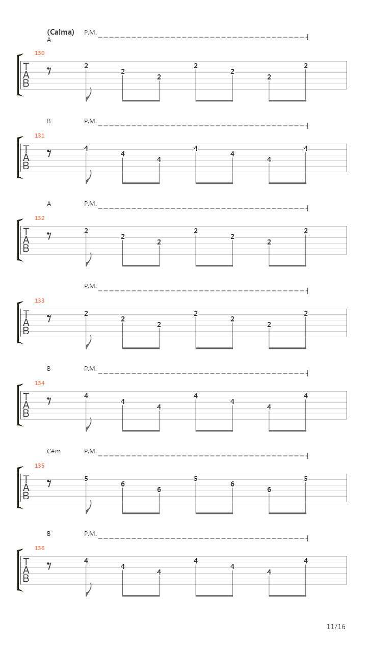 Puede吉他谱