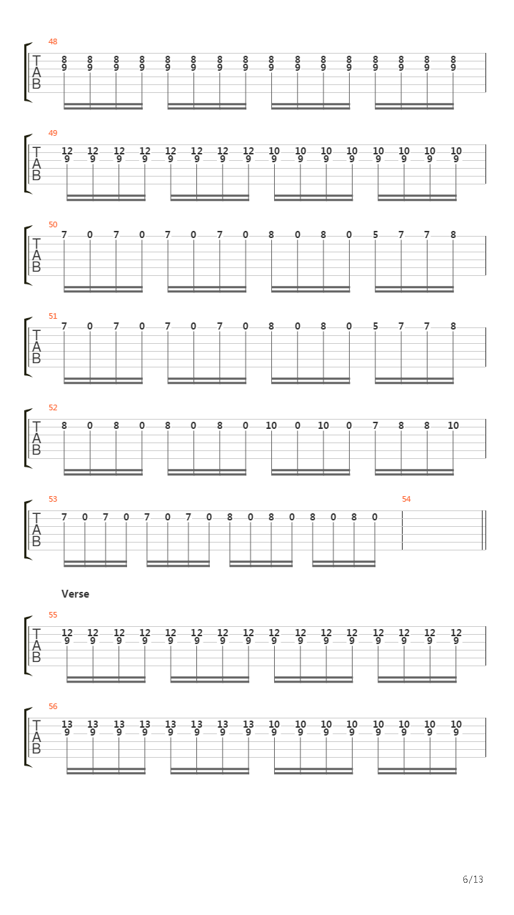 Blitzkreuz吉他谱