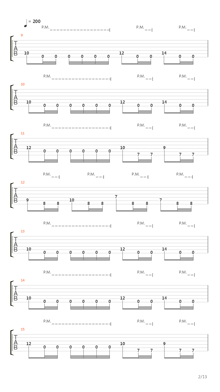 Es Regnet吉他谱