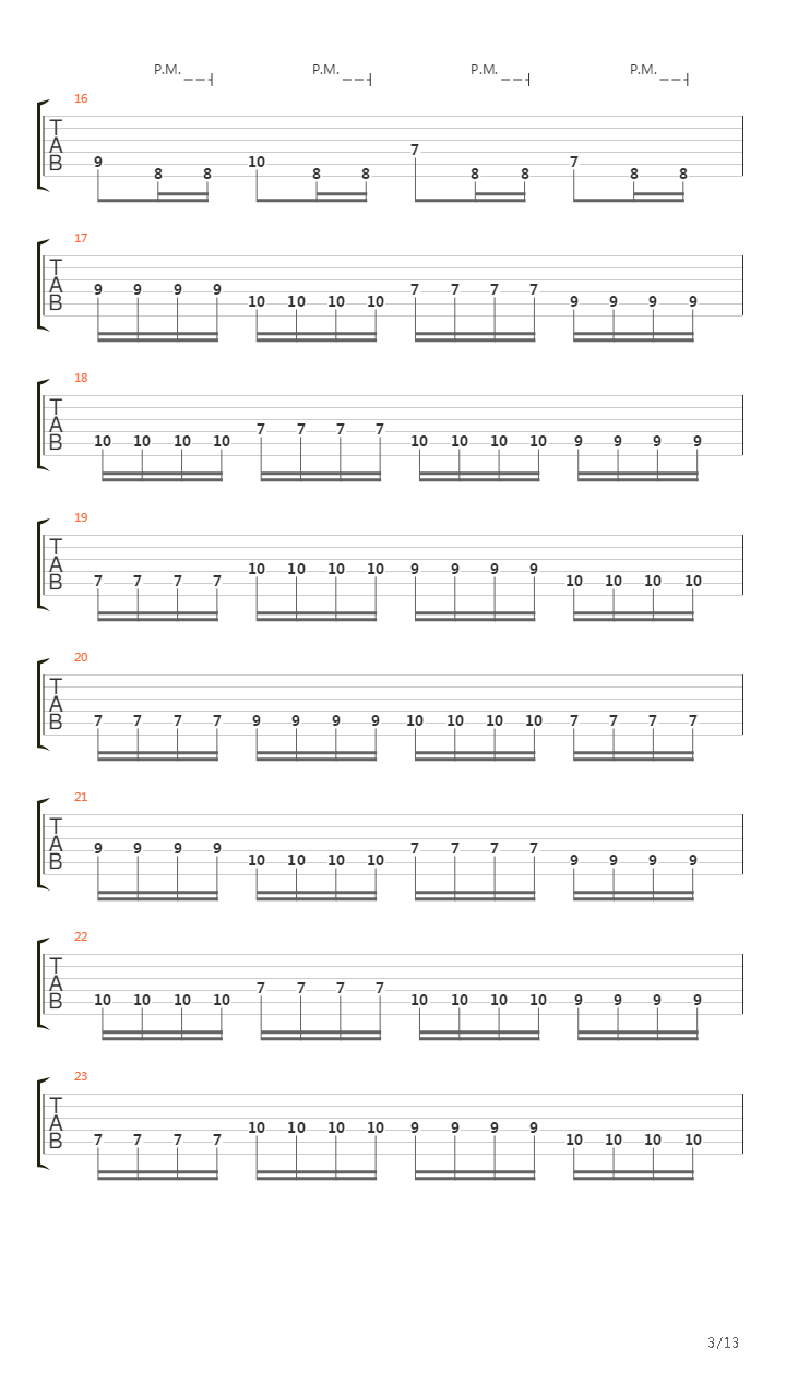 Es Regnet吉他谱