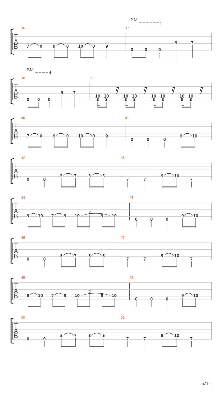 Es Regnet吉他谱